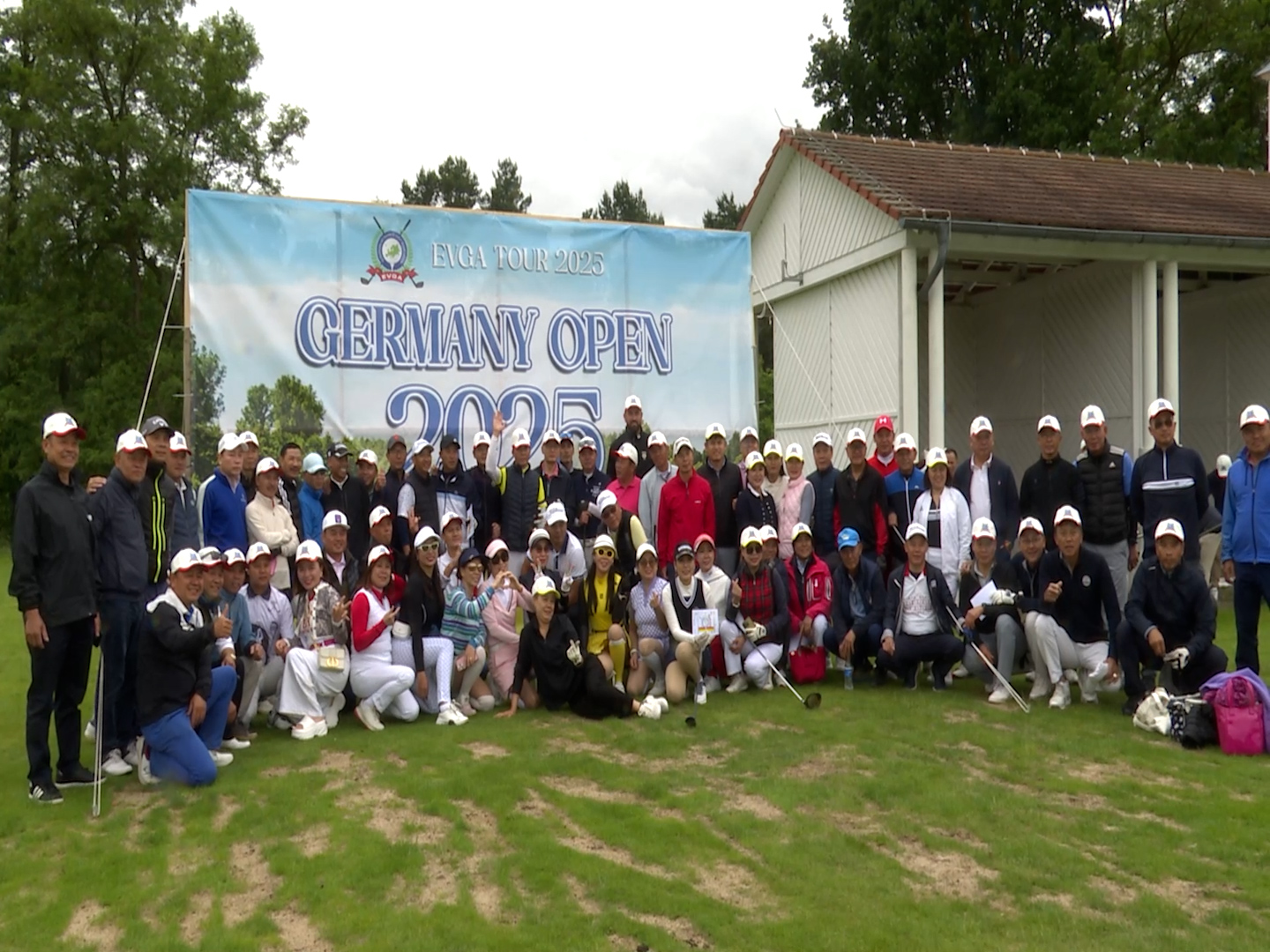 Giải Golf Germany Open 2025 của người Việt tại Cộng hòa Liên bang Đức